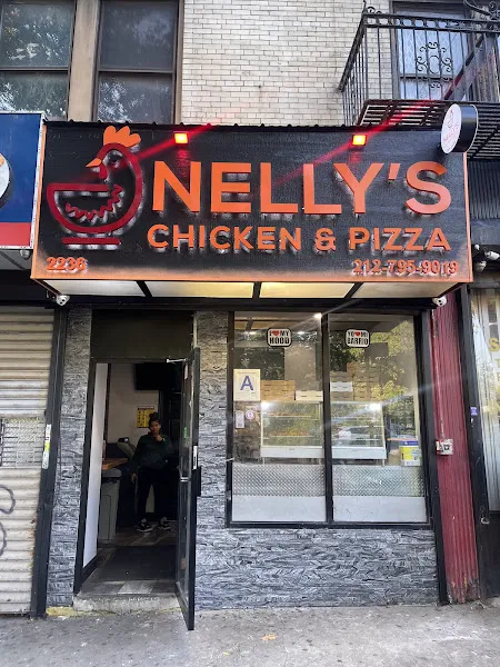Nellyâs Chicken & Pizza — pizza restaurant in New York City