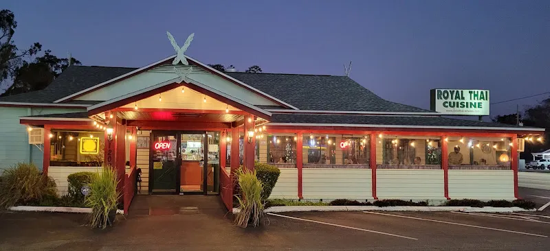 Royal Thai Cuisine - Orlando — thai restaurant in Orlando