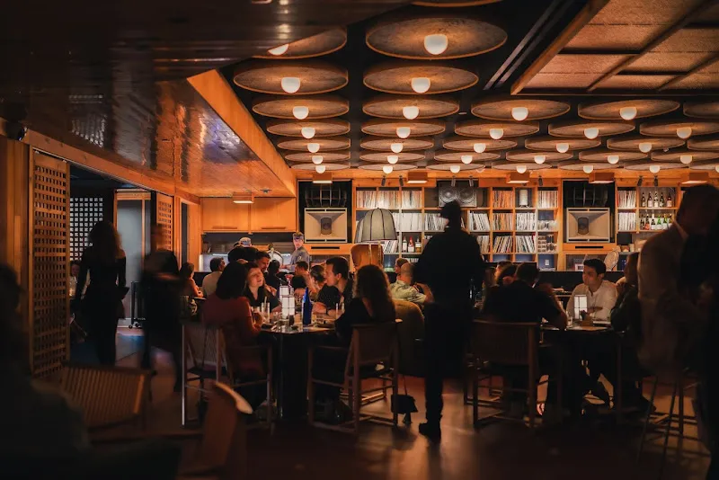 888 — sushi restaurant in Nashville