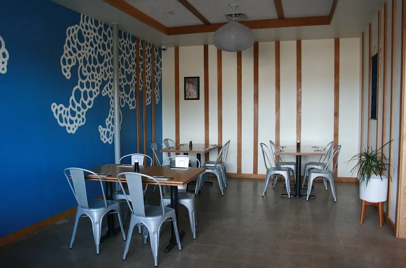KomÃ©: Sushi Kitchen — sushi restaurant in Austin