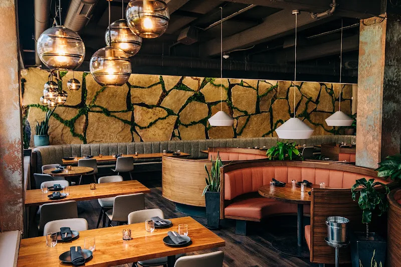 TenTen — sushi restaurant in Austin