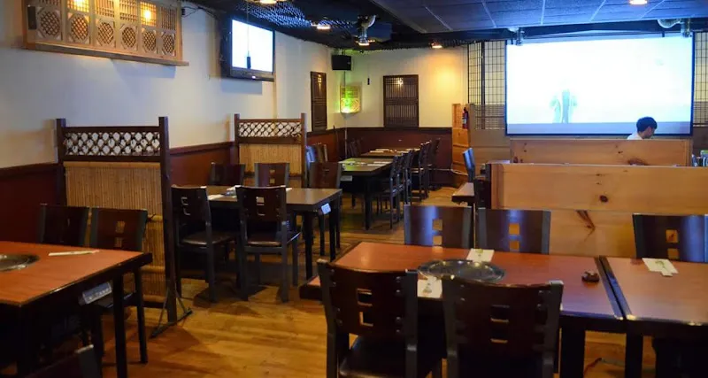 MUTA KOREAN BBQ & KARAOKE — korean restaurant in Philadelphia