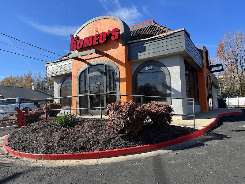 Romeoâs Vegan Burgers — restaurants with delivery in Charlotte