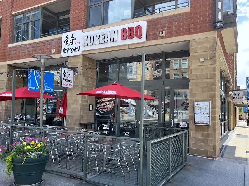 Kkoki Korean BBQ Denver — korean restaurant in Denver