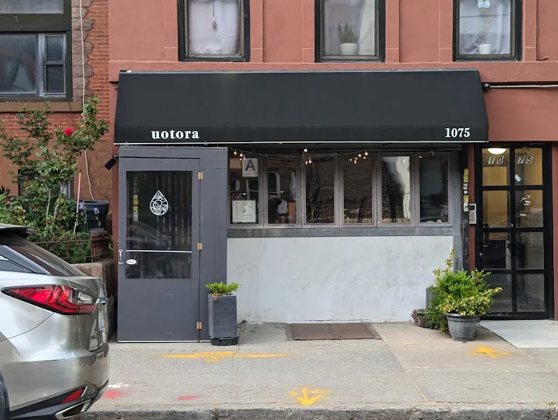 Uotora — sushi restaurant in Brooklyn