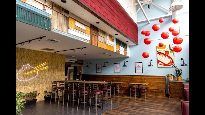 Dumpling Factory — chinese restaurant in Atlanta