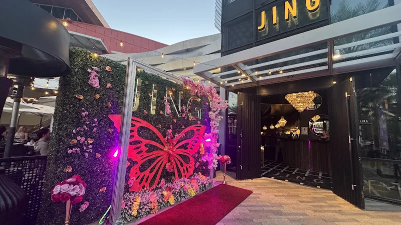 JING Las Vegas — sushi restaurant in Las Vegas