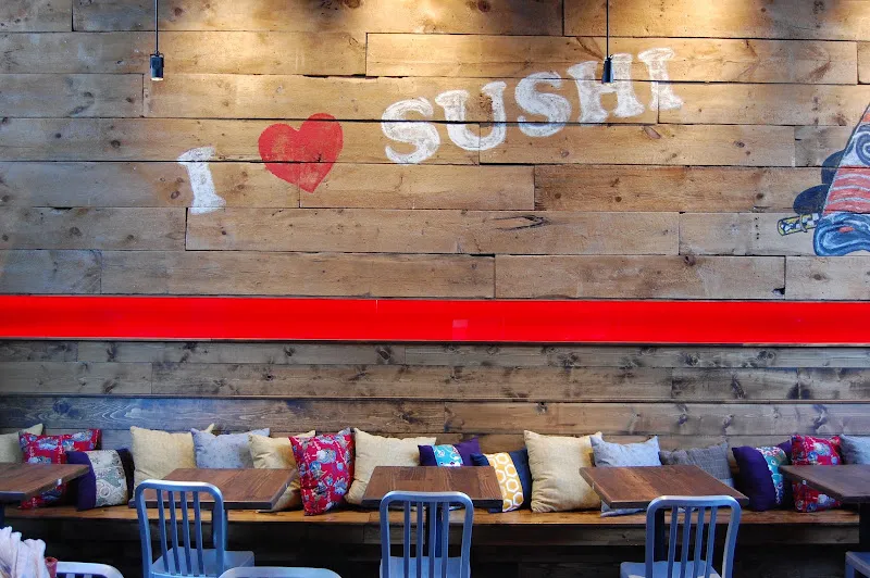 Sushi Deli 3 — sushi restaurant in San Diego