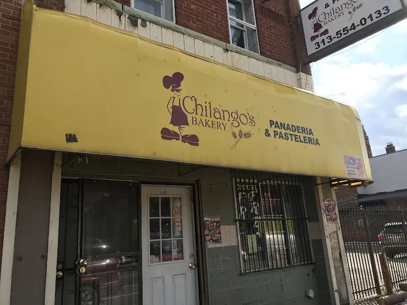 Chilango's Bakery...panaderia & pasteleria — delivery restaurant in Detroit