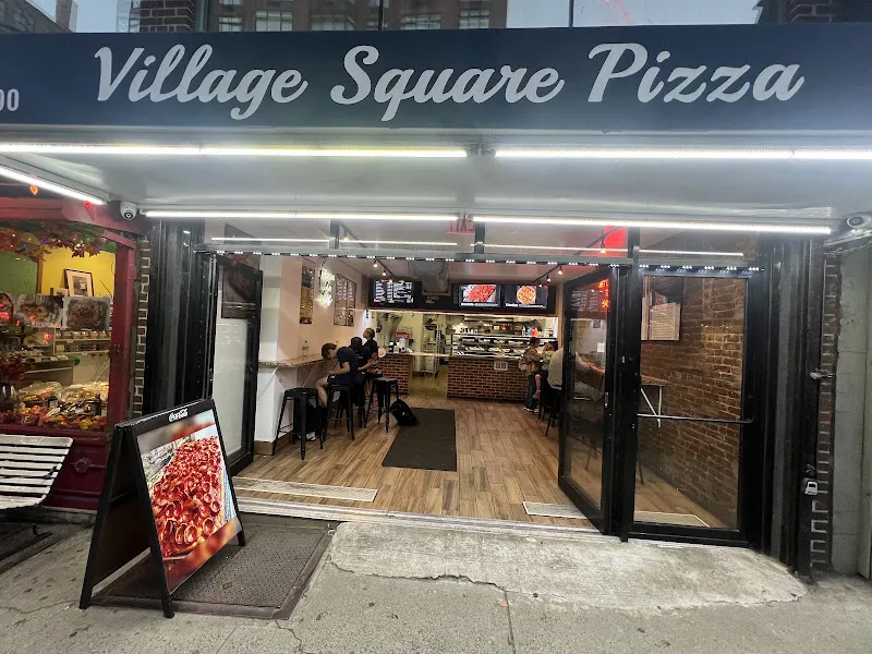 Village Square Pizza - Upper East Side — pizza restaurant in New York City