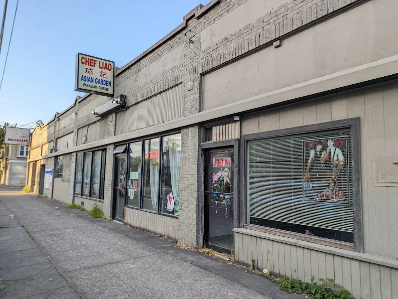 Chef Liao Asian Fusion Cuisine — chinese restaurant in Seattle