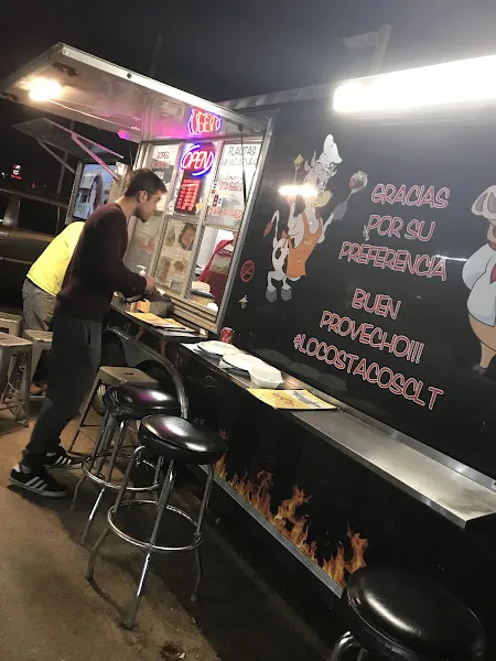 Party loco's Tacos — tacos restaurant in Charlotte