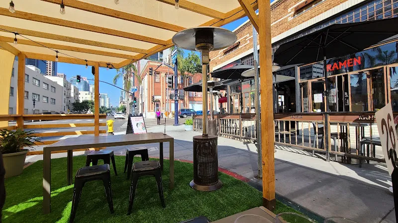 Tajima Ramen East Village — ramen restaurant in San Diego