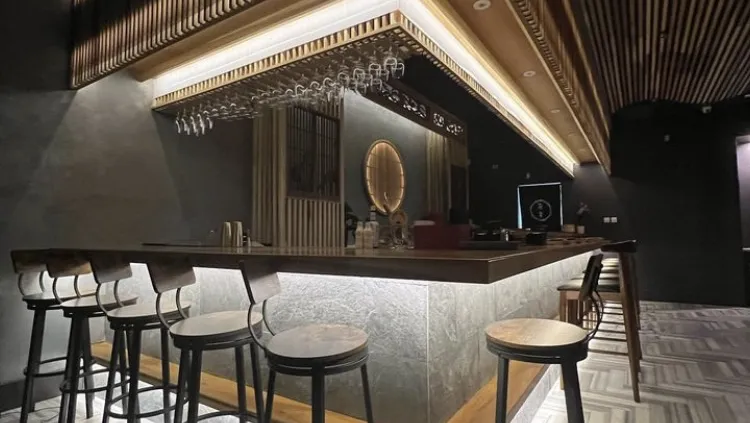 Koi — sushi restaurant in Houston