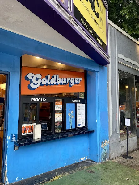 Goldburger Los Feliz — burger restaurant in Los Angeles