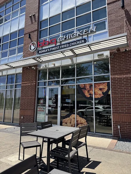 bb.q Chicken Lower Greenville (Dallas) — korean restaurant in Dallas