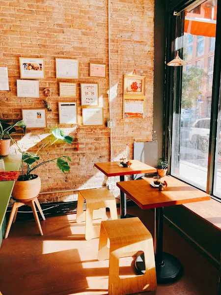 Maya Congee Cafe - Fulton St — breakfast spots in Brooklyn