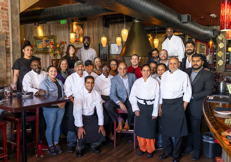 Little India Restaurant & Bar Central Park — indian restaurant in Denver