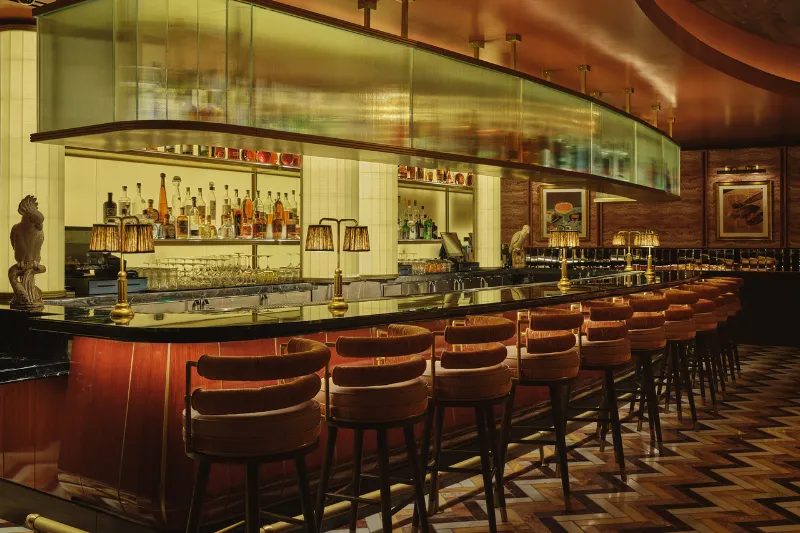 Caramella Italian Restaurant & Lounge — italian restaurant in Las Vegas