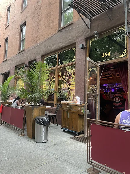 Los Dos Hermanos — mexican restaurant in Brooklyn