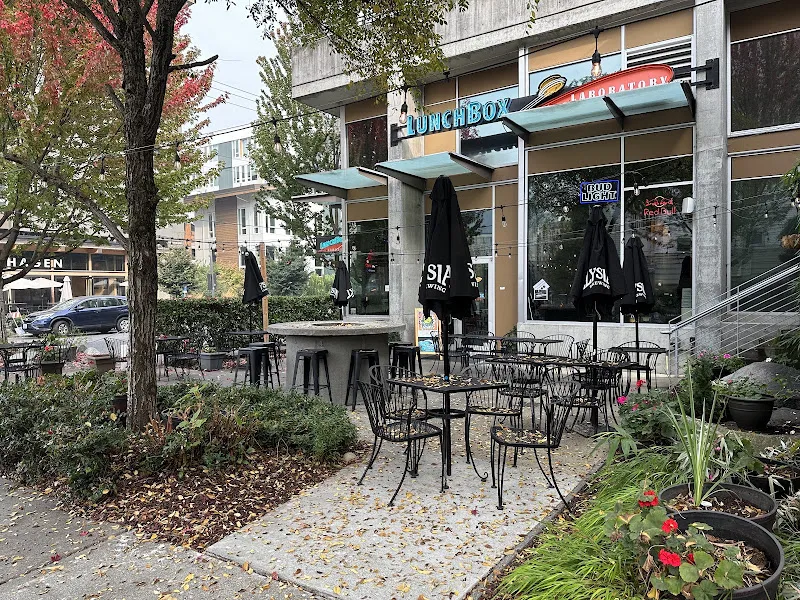 Lunchbox Laboratory — burger restaurant in Seattle