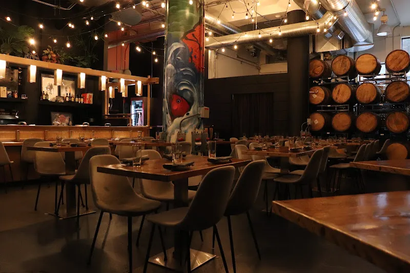 CH Distillery | JÅtÅ Sushi — sushi restaurant in Chicago