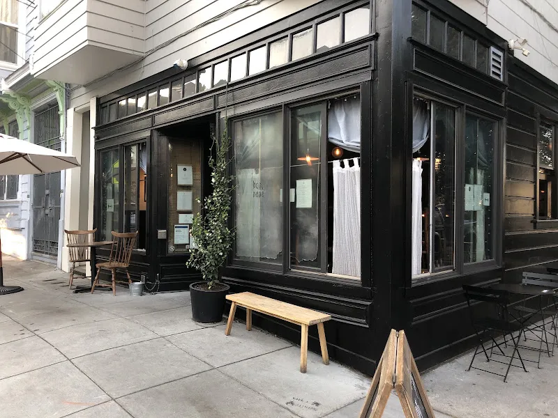 Bon, Nene — japanese restaurant in San Francisco