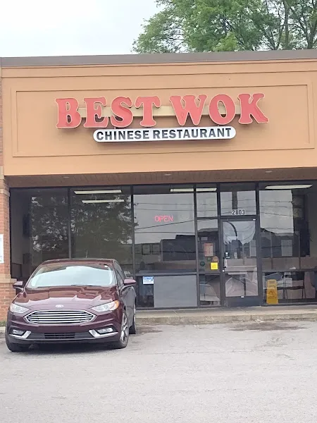 Best Wok Chinese restaurant — chinese restaurant in Nashville