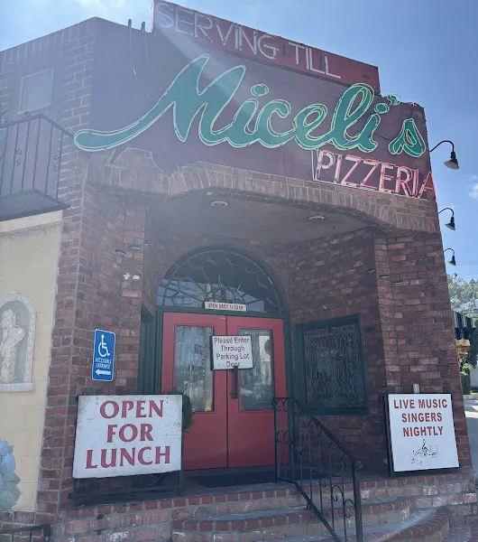 Miceli's — vegetarian-friendly restaurants in Los Angeles