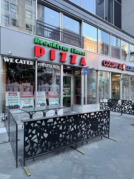 Brooklyn's Finest Pizza — pizza restaurant in Denver