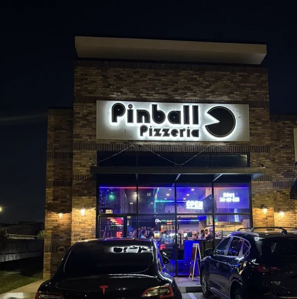 Pinball Pizzeria