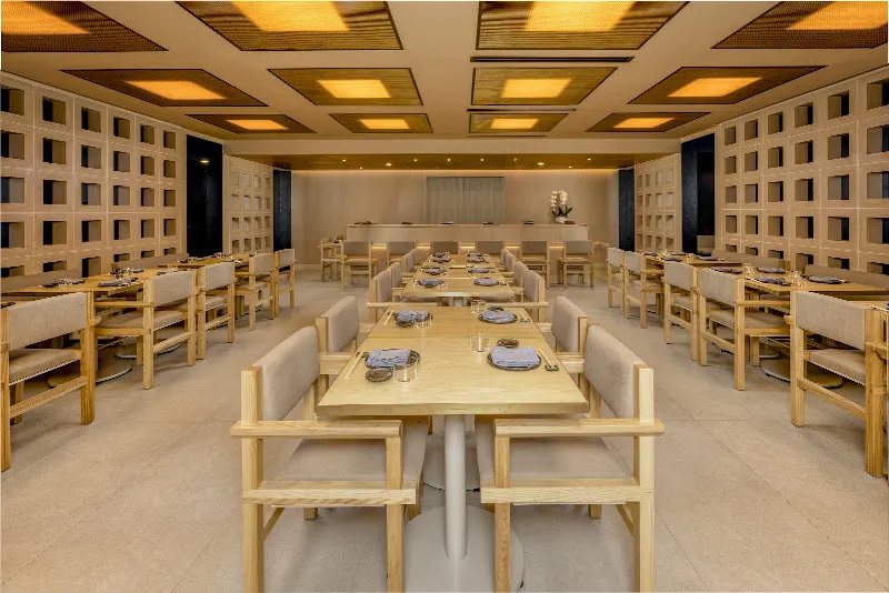 Ikigai Sushi Bar — japanese restaurant in Miami