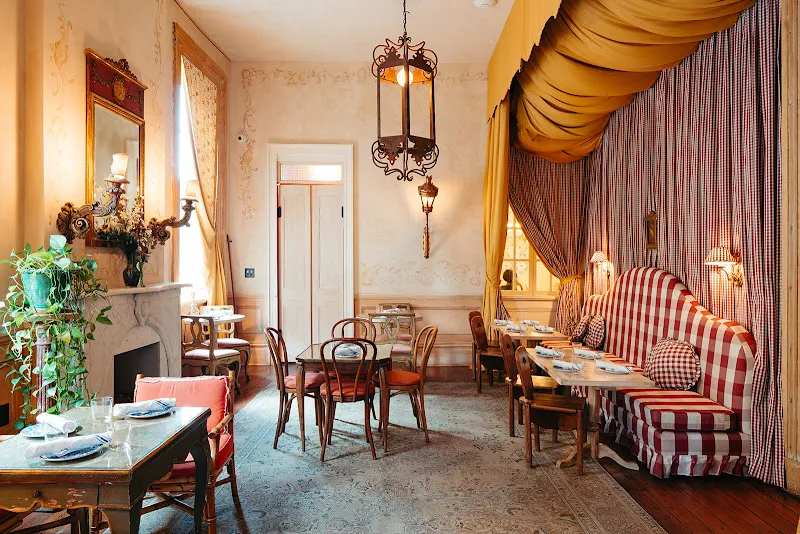 The Elysian Bar — dog-friendly restaurant in New Orleans