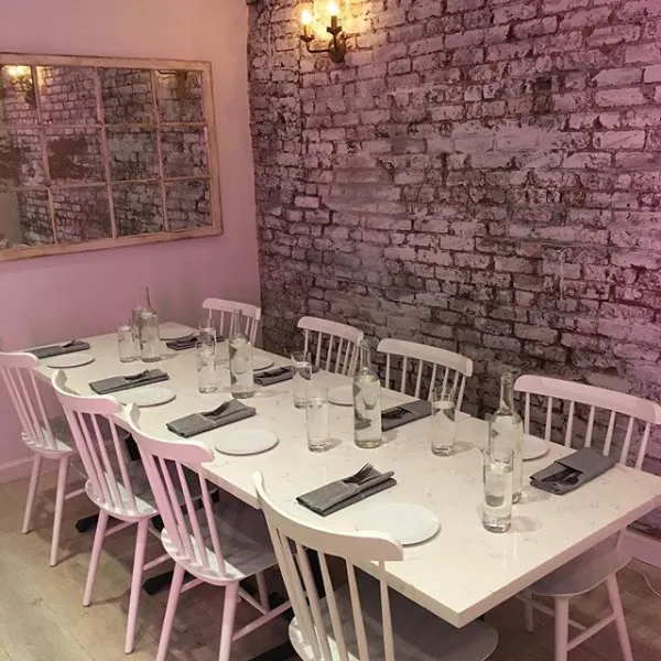 P.S. Kitchen — vegan restaurant in New York City