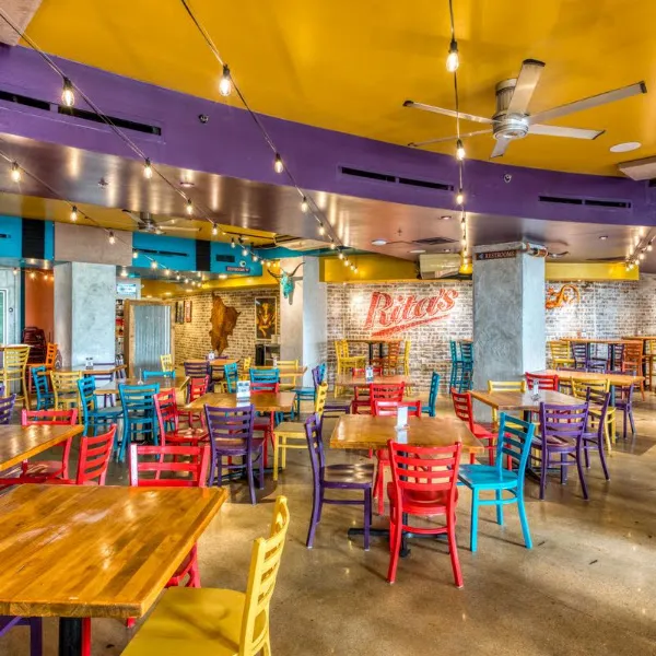 Rita's on the River — breakfast spots in San Antonio