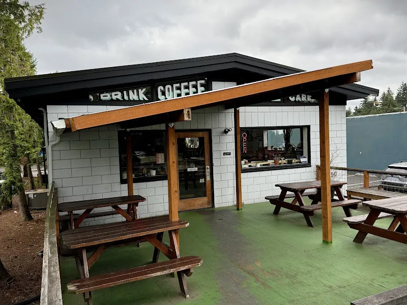 Jet Black Coffee Company — vegan restaurant in Portland
