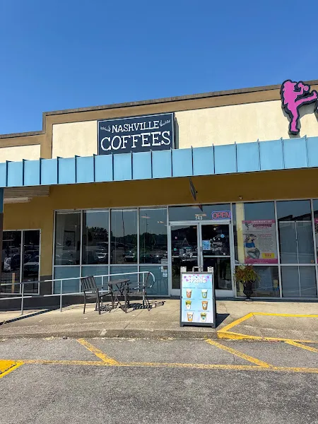 Nashville Coffees — takeout restaurant in Nashville