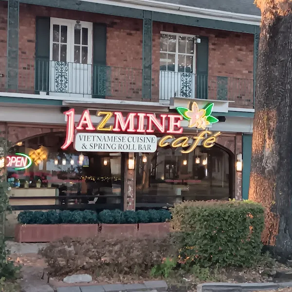 Jazmine CafÃ© — delivery restaurant in New Orleans