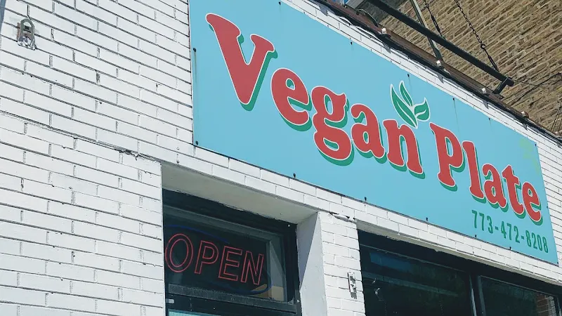 Vegan Plate — vegan restaurant in Chicago