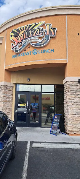 Squeeze In Breakfast & Lunch — breakfast spots in Las Vegas