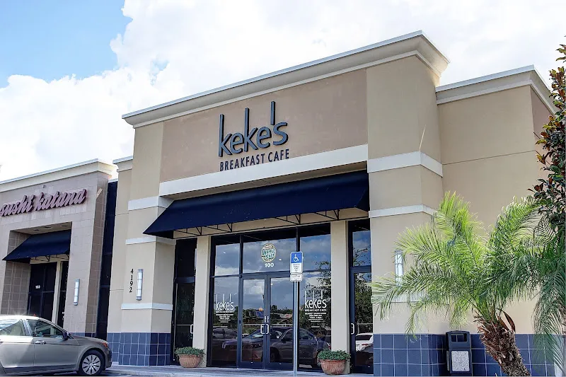 Keke's Breakfast Cafe — breakfast spots in Orlando