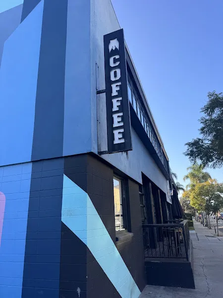 James Coffee Co. — delivery restaurant in San Diego