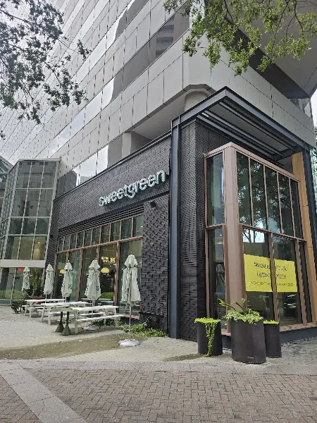 sweetgreen - Healthy Salads, Bowls and Plates — vegetarian restaurant in Charlotte