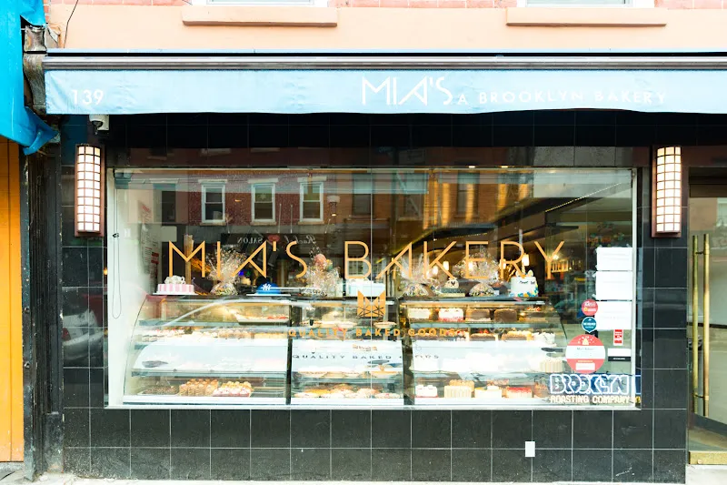 Mia's Brooklyn Bakery — breakfast spots in Brooklyn