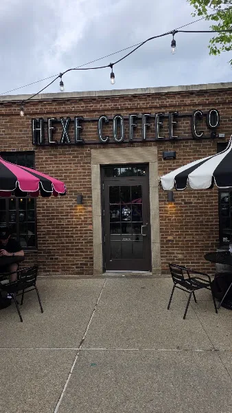 Hexe Coffee Co. — takeout restaurant in Chicago