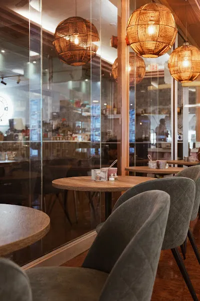 CaffÃ¨ & Bottega — breakfast spots in Miami