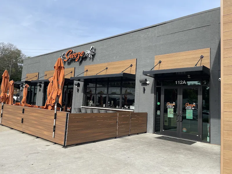 Snooze, an A.M. Eatery — delivery restaurant in Atlanta