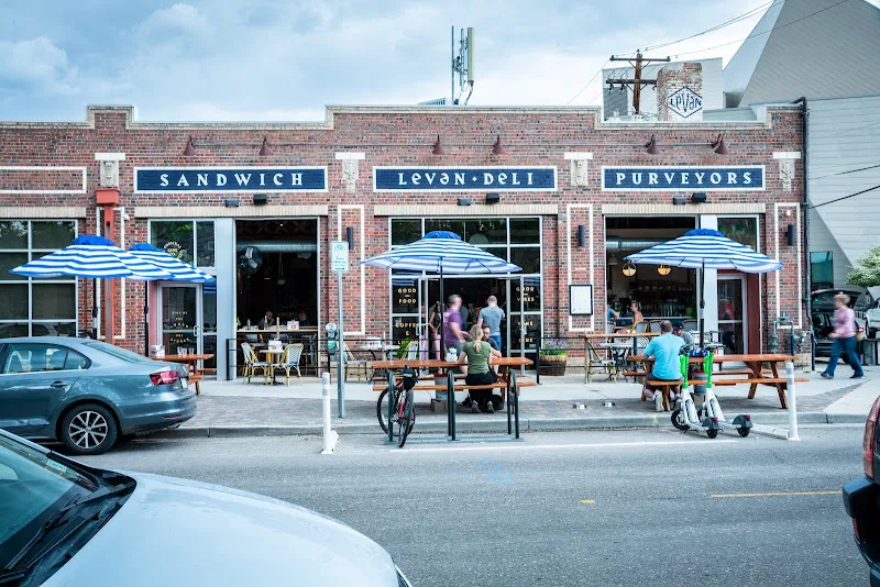 Leven Deli Co. — breakfast spots in Denver