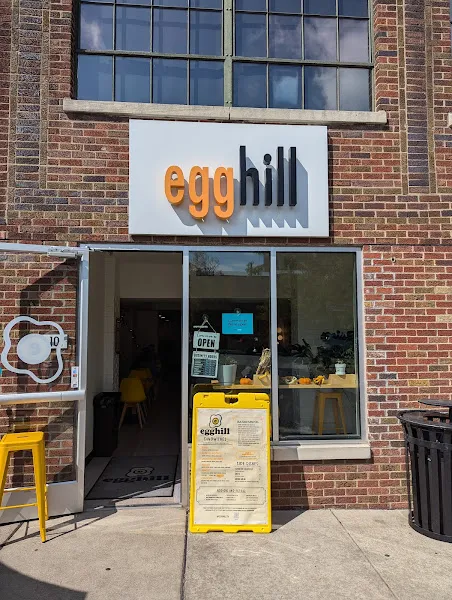 Egghill — breakfast spots in Nashville
