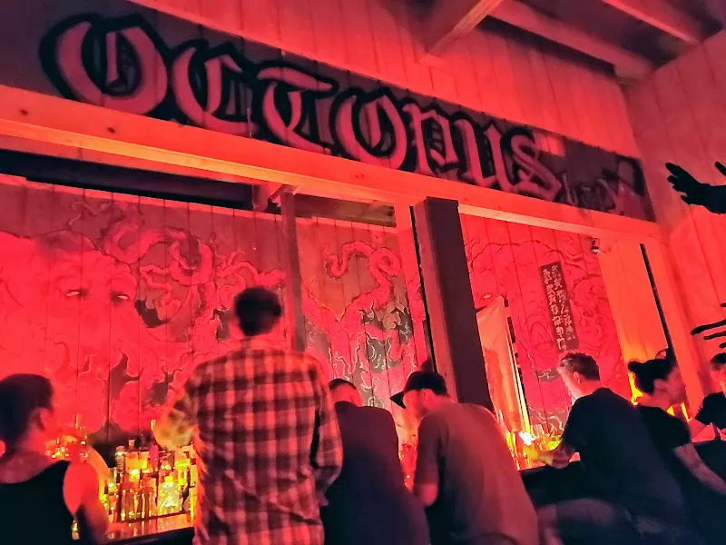 Octopus Bar — delivery restaurant in Atlanta